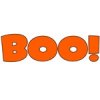 Buy Orange Boo T-Shirts, Apparel, and Gifts
