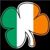 Buy Irish Flag Clover T-Shirts, Apparel, and Gifts