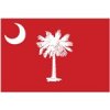 Buy Red South Carolina Flag T-Shirts, Apparel, and Gifts