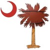 Buy Basketball Palmetto Moon Pocket Print T-Shirts, Apparel, and Gifts